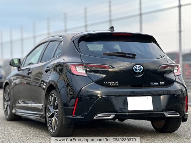 toyota corolla-sport 2020 quick_quick_6AA-ZWE213H_ZWE213-0004135 image 2