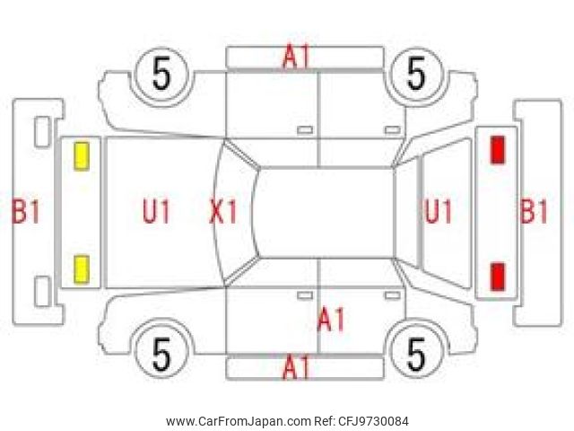 nissan note 2021 -NISSAN--Note 6AA-E13--E13-033254---NISSAN--Note 6AA-E13--E13-033254- image 2