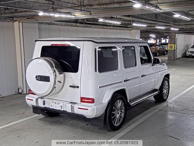 mercedes-benz g-class 2023 -MERCEDES-BENZ--Benz G Class W1N4633502X459248---MERCEDES-BENZ--Benz G Class W1N4633502X459248- image 2