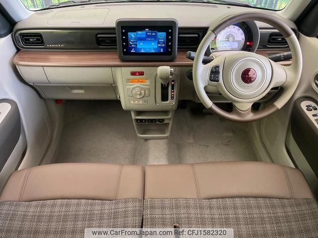 suzuki alto-lapin-chocolat 2024 CFJ1582320 image 2