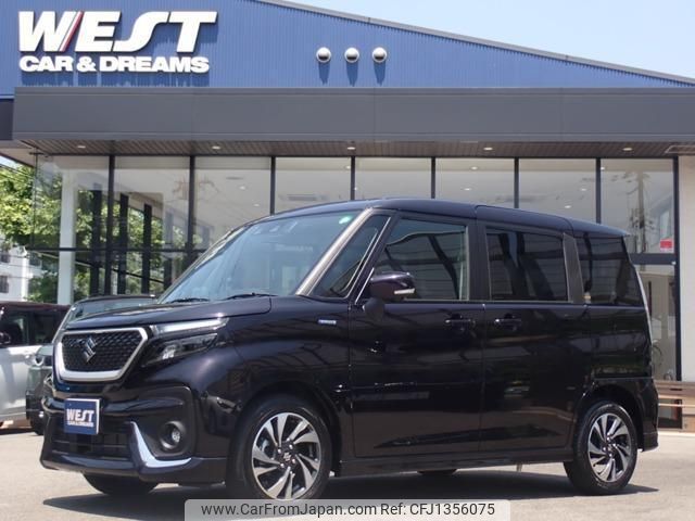 suzuki solio 2024 quick_quick_5AA-MA37S_MA37S-665765 image 1