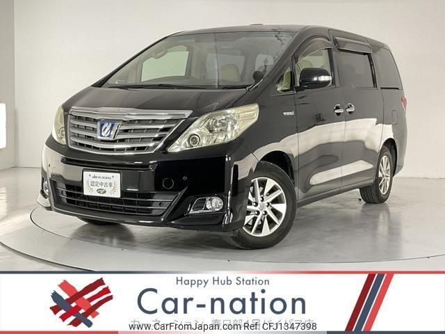 toyota alphard 2012 quick_quick_ATH20W_ATH20-8017480 image 1