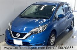 nissan note 2017 -NISSAN 【山口 502さ787】--Note E12-527391---NISSAN 【山口 502さ787】--Note E12-527391-