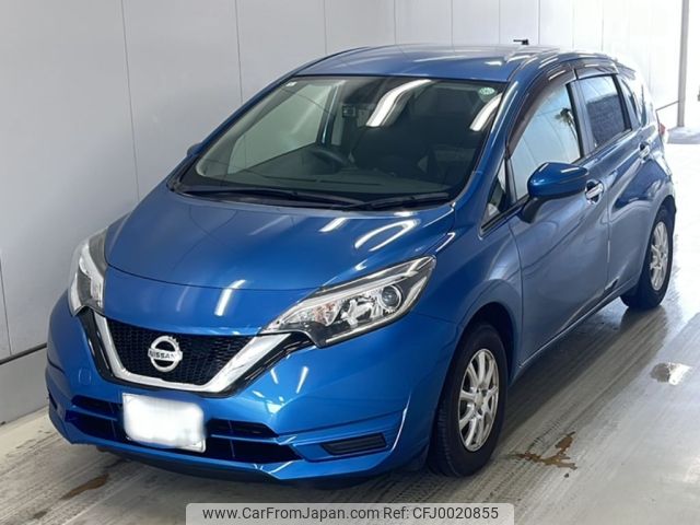 nissan note 2017 -NISSAN 【山口 502さ787】--Note E12-527391---NISSAN 【山口 502さ787】--Note E12-527391- image 1