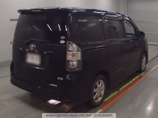 toyota voxy 2007 -TOYOTA--Voxy ZRR70W-0051417---TOYOTA--Voxy ZRR70W-0051417- image 2