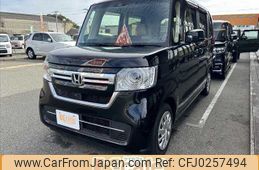 honda n-box 2021 -HONDA--N BOX 6BA-JF3--JF3-5058132---HONDA--N BOX 6BA-JF3--JF3-5058132-