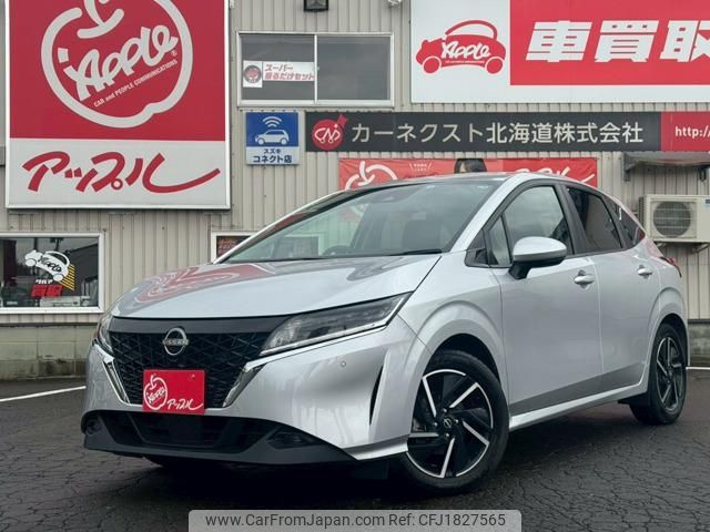 nissan note 2022 CFJ1827565 image 1