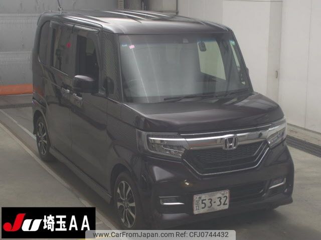 honda n-box 2017 -HONDA 【大宮 580ﾝ0000】--N BOX JF3-1031955---HONDA 【大宮 580ﾝ0000】--N BOX JF3-1031955- image 1