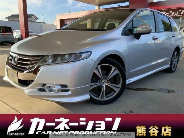 honda odyssey 2012 quick_quick_RB3_RB3-1206530 image 1