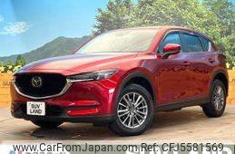 mazda cx-5 2017 -MAZDA--CX-5 DBA-KFEP--KFEP-102112---MAZDA--CX-5 DBA-KFEP--KFEP-102112-