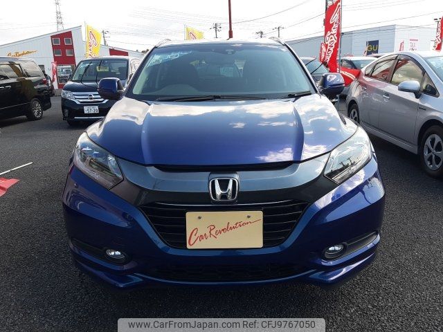 honda vezel 2015 -HONDA--VEZEL RU3--1060275---HONDA--VEZEL RU3--1060275- image 2