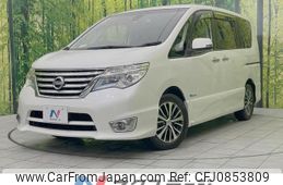 nissan serena 2015 quick_quick_HFC26_HFC26-256905