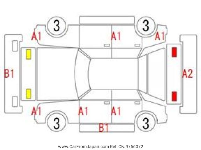 toyota noah 2017 -TOYOTA--Noah DAA-ZWR80W--ZWR80-0256676---TOYOTA--Noah DAA-ZWR80W--ZWR80-0256676- image 2