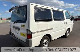 mazda bongo-van 2014 CFJ1776027