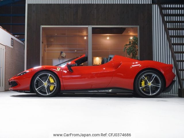 ferrari ferrari-others 2024 -FERRARI--ﾌｪﾗｰﾘ296 7LA-171K--ZFF01SMJ000307***---FERRARI--ﾌｪﾗｰﾘ296 7LA-171K--ZFF01SMJ000307***- image 2