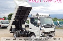 mitsubishi-fuso canter 2022 -MITSUBISHI--Canter 2RG-FBA60--FBA60-593742---MITSUBISHI--Canter 2RG-FBA60--FBA60-593742-