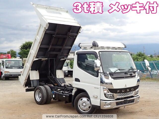 mitsubishi-fuso canter 2022 -MITSUBISHI--Canter 2RG-FBA60--FBA60-593742---MITSUBISHI--Canter 2RG-FBA60--FBA60-593742- image 1