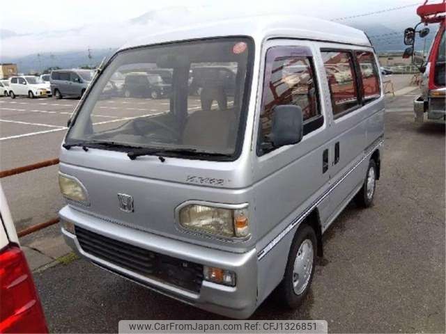honda acty 1990 -HONDA--Acty Streat M-HH3--HH3-1032356---HONDA--Acty Streat M-HH3--HH3-1032356- image 1