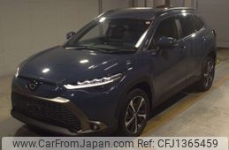 toyota corolla-cross 2025 -TOYOTA--Corolla Cross ZVG13-1077105---TOYOTA--Corolla Cross ZVG13-1077105-