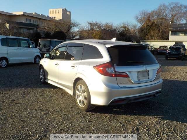 honda jade 2015 -HONDA--Jade DAA-FR4--FR4-1010629---HONDA--Jade DAA-FR4--FR4-1010629- image 2