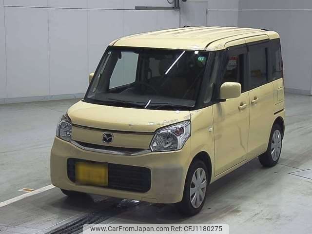 mazda flair-wagon 2017 -MAZDA 【三河 581ﾁ3376】--Flair Wagon DAA-MM42S--MM42S-107294---MAZDA 【三河 581ﾁ3376】--Flair Wagon DAA-MM42S--MM42S-107294- image 1