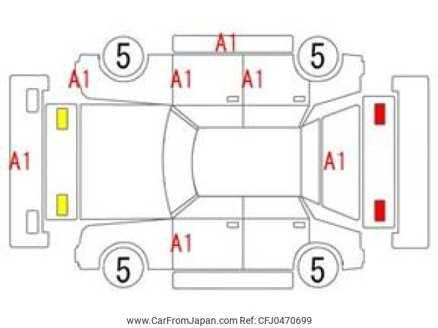 toyota noah 2007 -TOYOTA--Noah DBA-ZRR70G--ZRR70-0051481---TOYOTA--Noah DBA-ZRR70G--ZRR70-0051481- image 2