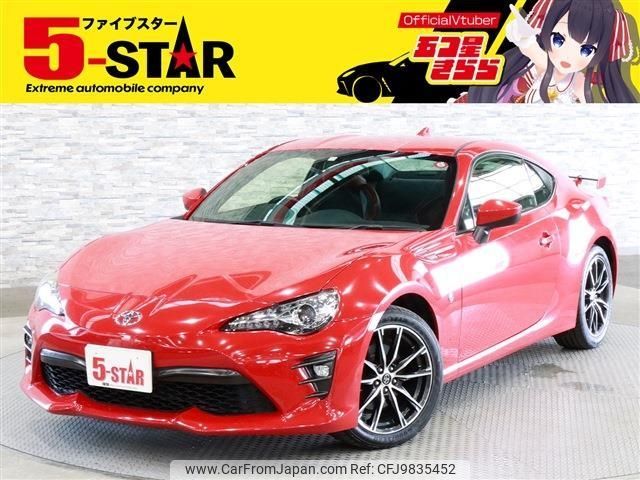 toyota 86 2016 -TOYOTA--86 DBA-ZN6--ZN6-071516---TOYOTA--86 DBA-ZN6--ZN6-071516- image 1