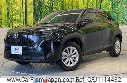 toyota yaris-cross 2022 quick_quick_MXPB10_MXPB10-3018485