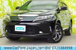 toyota harrier 2019 quick_quick_DBA-ASU60W_ASU60-0009732