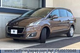 peugeot 5008 2015 -PEUGEOT--Peugeot 5008 ABA-T875F02--VF30E5FVAES111261---PEUGEOT--Peugeot 5008 ABA-T875F02--VF30E5FVAES111261-