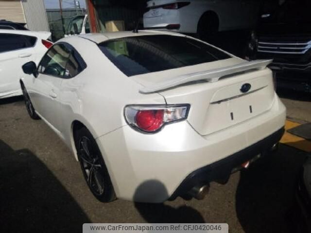 subaru brz 2012 quick_quick_DBA-ZC6_003319 image 2