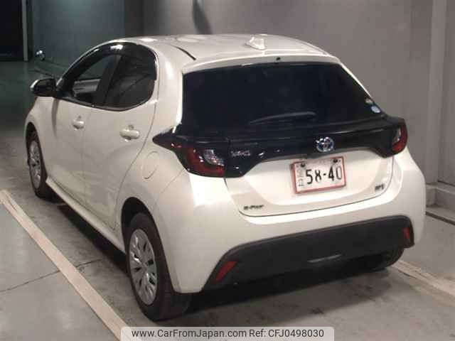 toyota yaris 2020 -TOYOTA--Yaris MXPH15--0004259---TOYOTA--Yaris MXPH15--0004259- image 2