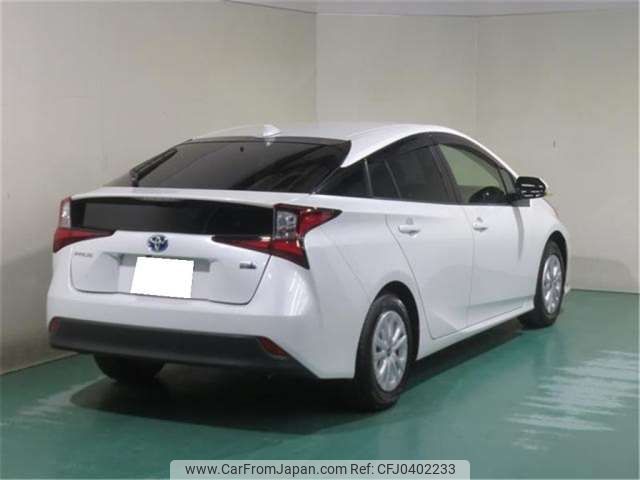 toyota prius 2022 -TOYOTA--Prius 6AA-ZVW51--ZVW51-6230181---TOYOTA--Prius 6AA-ZVW51--ZVW51-6230181- image 2