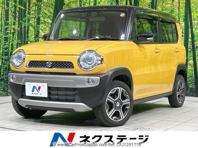 suzuki hustler 2018 quick_quick_MR41S_MR41S-319936 image 1