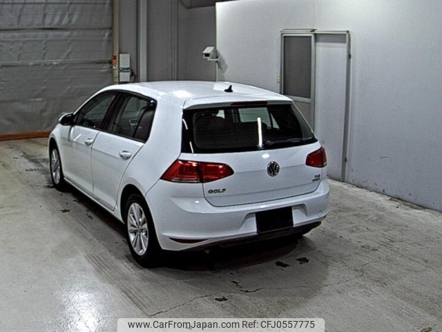 volkswagen golf 2014 -VOLKSWAGEN--VW Golf AUCJZ-WVWZZZAUZEW234163---VOLKSWAGEN--VW Golf AUCJZ-WVWZZZAUZEW234163- image 2