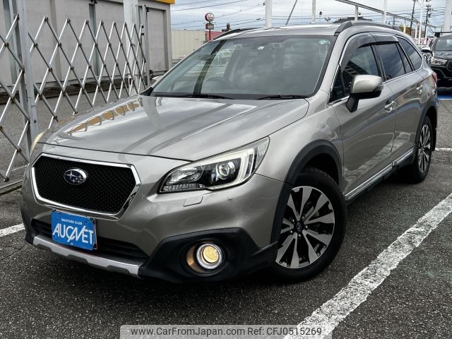 subaru outback 2015 -SUBARU--Legacy OutBack DBA-BS9--BS9-011228---SUBARU--Legacy OutBack DBA-BS9--BS9-011228- image 1