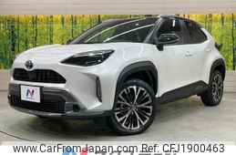 toyota yaris-cross 2023 CFJ1900463