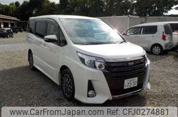 toyota noah 2017 -TOYOTA 【野田 500ｱ1234】--Noah DBA-ZRR80W--ZRR80-0295562---TOYOTA 【野田 500ｱ1234】--Noah DBA-ZRR80W--ZRR80-0295562-