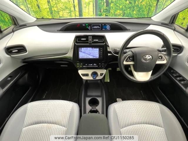 toyota prius 2015 -TOYOTA--Prius DAA-ZVW50--ZVW50-6004313---TOYOTA--Prius DAA-ZVW50--ZVW50-6004313- image 2
