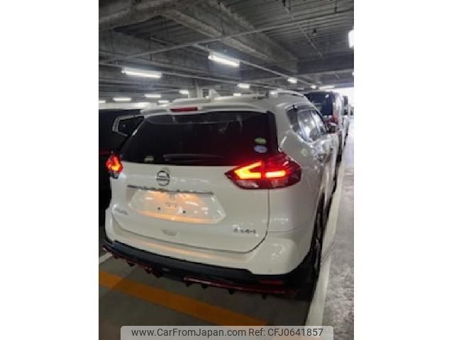 nissan x-trail 2019 quick_quick_DBA-NT32_591396 image 2