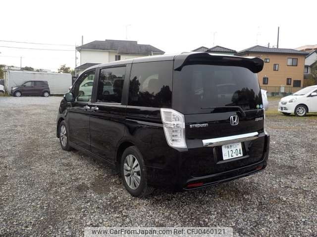 honda stepwagon 2013 -HONDA 【野田 500】--Stepwgn DBA-RK5--RK5-1321987---HONDA 【野田 500】--Stepwgn DBA-RK5--RK5-1321987- image 2