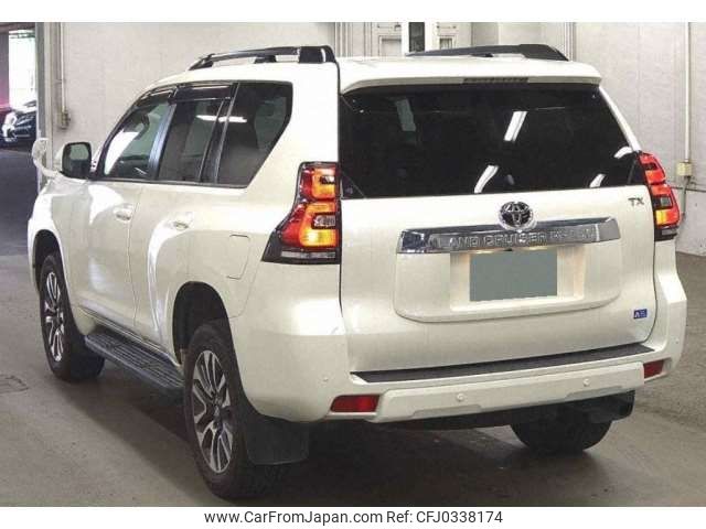 toyota land-cruiser-prado 2022 -TOYOTA 【水戸 302ｿ7588】--Land Cruiser Prado 3BA-TRJ150W--TRJ150W-0143894---TOYOTA 【水戸 302ｿ7588】--Land Cruiser Prado 3BA-TRJ150W--TRJ150W-0143894- image 2