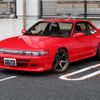 nissan silvia 1992 -NISSAN--Silvia E-PS13--PS13-079125---NISSAN--Silvia E-PS13--PS13-079125- image 2