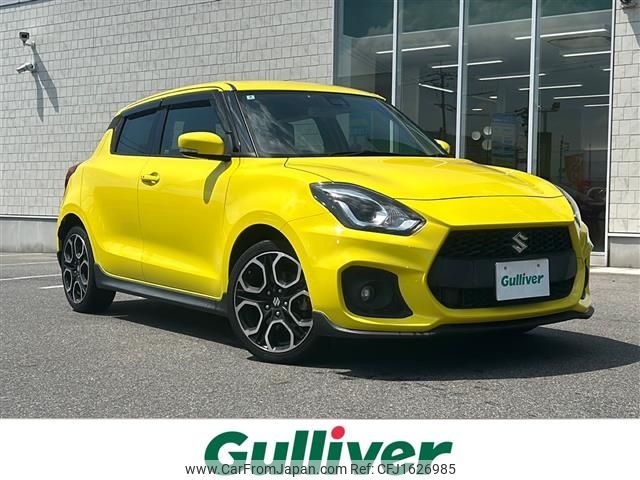 suzuki swift 2018 CFJ1626985 image 1