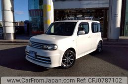 nissan cube 2016 -NISSAN--Cube DBA-Z12--Z12-314200---NISSAN--Cube DBA-Z12--Z12-314200-