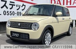 suzuki alto-lapin 2025 quick_quick_5BA-HE33S_HE33S-534004