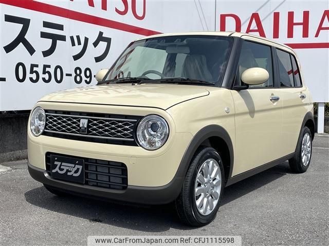 suzuki alto-lapin 2025 quick_quick_5BA-HE33S_HE33S-534004 image 1