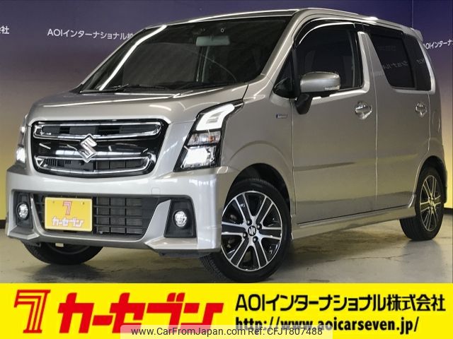 suzuki wagon-r 2020 CFJ1807488 image 1