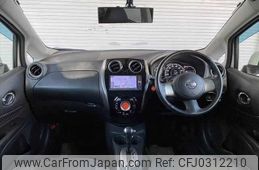 nissan note 2012 TE2213