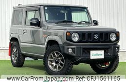 suzuki jimny 2021 CFJ1561165
